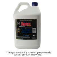 New INOX MX5 Plus Anti Corrosion Protection Lubricant 5 Lt & Spray Bottle MX5-5