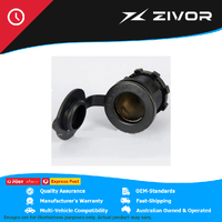 New GEAR-X Din Power Socket 12V #SDS