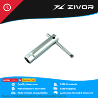 New GEAR-X Spark Plug Tool Suits Lawnmower Plugs Etc 3/4 Diameter #TB032B