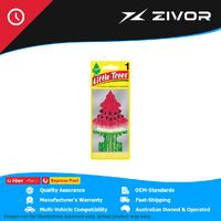 New LITTLE TREES Air Freshener - Watermelon U1P-10320