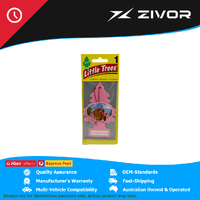 New LITTLE TREES Air Freshener Tree - Cherry Blossom Honey Scent U1P-10476