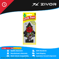 New LITTLE TREES Air Freshener Tree - Rose Thorn Scent U1P-17308