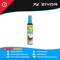 New LITTLE TREES Pump Spray Air Freshener Pump Spray - Caribbean Coloda 103Ml UPS-06324