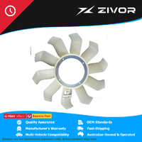 HPP LUNDS Fan Blade - Common Rail For GU61 /Y61 / ZD 30 #YN21060-MA70A