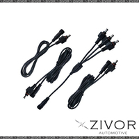 Hulk 4X4 Single Colour Extension Cable Kit By Zivor #LS9767