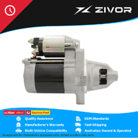 New DENSO Starter Motor 12V 0.7KW 11TH CCW #128000-7110
