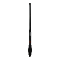 New GME Antenna Randome Fibreglass 595mm AS002B Spring 2.1dBi Gain Black AE4707B
