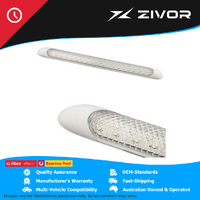 LED AUTOLAMPS Single Blister 12 Volt LED Interior lamp #10121