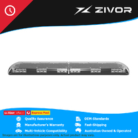 ECCO Sleek, Low Profile LED Lightbar 12-24 Volt #12-80001-E