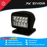 ECCO White Wireless Remote Spotlight LEDs 12-24 Volt #EW3010