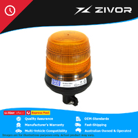 ECCO 400 Series LED Beacon Din Pole Mount 12-24 Volt #V11055