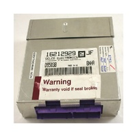 INJECTRONICS Engine Control Module (ECM) For HOLDEN ASTRA #16212929CO INJECTRONICS Engine Control Module (ECM) For HOLDEN ASTRA #16212929CO