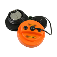 New GOSS Fill Safe Diesel Fuel Cap #ADCAP