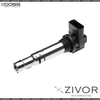 New GOSS (C457) Ignition Coil To Fit Vw (X4 Pv) (GIC390)