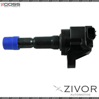 New GOSS (C509) Ignition Coil To Fit Honda (X4 Pv) (GIC426)