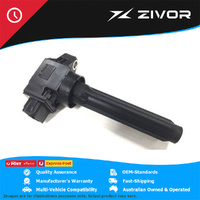 GOSS Ignition Coil For MITSUBISHI MIRAGE VI LA 1.2 3A92 2014-2016 #C642