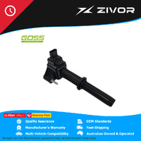 GOSS Ignition Coil For HOLDEN SPARK MP 1.4 LV7 2015-2018 #C690