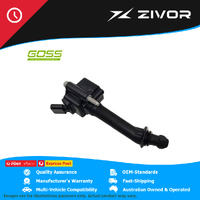 GOSS Ignition Coil For HOLDEN ASTRA BK 1.6 B 16 SHT 2016-2020 #C695