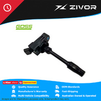 GOSS Ignition Coil For TOYOTA C-HR Hybrid ZYX20 _X2_, _H2_ #C697