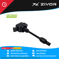 GOSS Ignition Coil For TOYOTA COROLLA VVTi MZEA12 _E21_ #C699