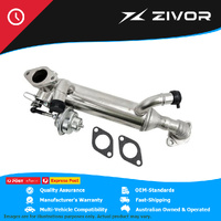 GOSS Egr Cooler For VOLKSWAGEN TRANSPORTER T5 TDI #EC121