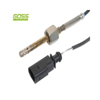 GOSS Exhaust Gas Temperature Sensor For VOLKSWAGEN GOLF 11/2005-12/2008 #EG121