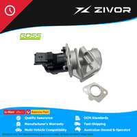 GOSS EGR Valve For CHRYSLER VALIANT VF 3.7 225 1969-1970 #EV167