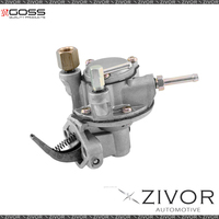 Goss (G305A) Mechanical Fuel Pump