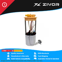 GOSS Fuel Pump Module For NISSAN QASHQAI II dCi J11, J11_ #GE638