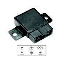 GOSS Ignition Module For HONDA PRELUDE ET1 Coupe 1/1983-12/1985 #IM102
