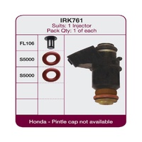 GOSS Injector Repair Kit For HONDA ACCORD K24A3,K24A Sedan 2/2003-5/2008 #IRK761