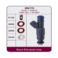 GOSS Injector Repair Kit For SUZUKI GRAND VITARA N32A 1/2009-2/2015 #IRK770