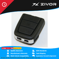 MAP-AU Remote Button - 2 Button For HOLDEN COMMODORE Flex VE #KF212