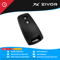 MAP-AU Replacement Shell - 2 Button For SUZUKI SX4 16V #KF397