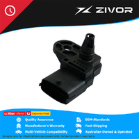 GOSS Map Sensor For MITSUBISHI COLT VI Z23 RG 1.5 (Z23) 4A91 2006-2012 #MP172