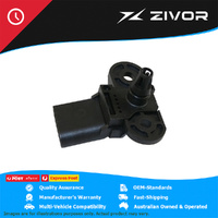 GOSS Map Sensor For VOLKSWAGEN TRANSPORTER T6 TDI SGA, SGH, SHA, SHH #MP204