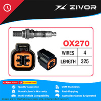 GOSS Oxygen Sensor - 4 Wire For PROTON M21 EXi C99D 1.8 EXi (C99D) #OX270