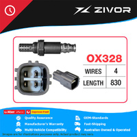 GOSS Oxygen Sensor - 4 Wire Direct Fit For TOYOTA AVENSIS VERSO VVT-i #OX328