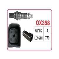 GOSS Oxygen Sensor For FORD AUSTRALIA MONDEO 7/1995-12/1998 #OX358