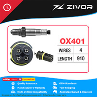 GOSS Oxygen Sensor For MERCEDES-BENZ SLK 200 Kompressor 171.445 R171 #OX401