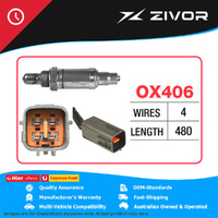 GOSS Oxygen Sensor For MAZDA RX-8 SE3P SE, FE 1.3 (SE3P) 13B-MSP #OX406