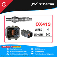 GOSS Oxygen Sensor For MITSUBISHI OUTLANDER I i MIVEC CU5W ZE, ZF #OX413