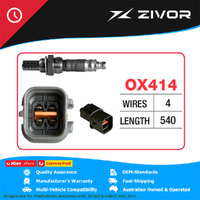 GOSS Oxygen Sensor For MITSUBISHI OUTLANDER I i MIVEC CU5W ZE, ZF #OX414