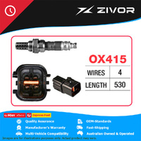 GOSS Oxygen Sensor For MITSUBISHI LANCER VII CS7W CH 2.4 (CS7W) 4G69 #OX415
