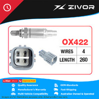 GOSS Oxygen Sensor - Right Side For TOYOTA AURION GSV40 _V4_ #OX422