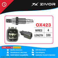 GOSS Oxygen Sensor - Left Side For TOYOTA AURION GSV40 _V4_ #OX423