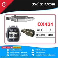 GOSS Oxygen Sensor For LEXUS LX URJ201R _J2_ URJ201R 3UR-FE 2015- #OX431