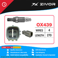 GOSS Oxygen Sensor For LEXUS RX 400h MHU38R _U3_ #OX439