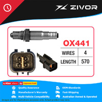 GOSS Oxygen Sensor For HYUNDAI i30 PDE, PD, PDEN 2 G4NC 2016- #OX441