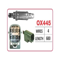 GOSS Oxygen Sensor For NISSAN PATROL GR TB48DE 10/2001-6/2013 #OX445